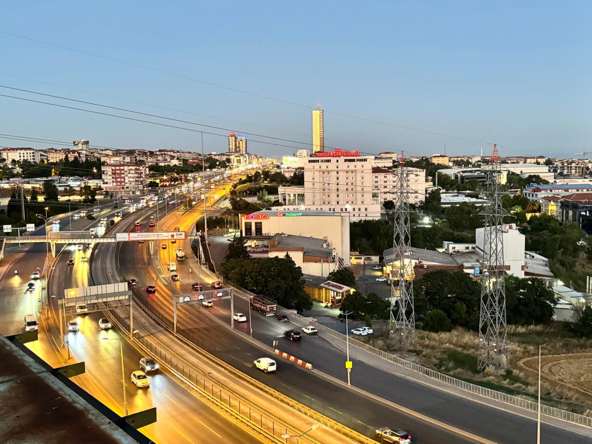 E5 Park Otel — Photos 3